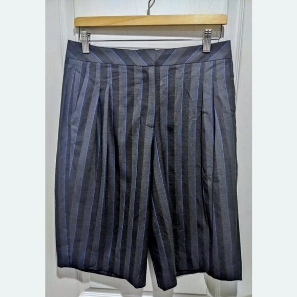 Kit and Ace | Walk the Line Bermuda shorts in West Coast Fit - Picture 1 of 11